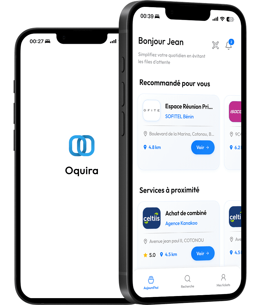 Oquira App
